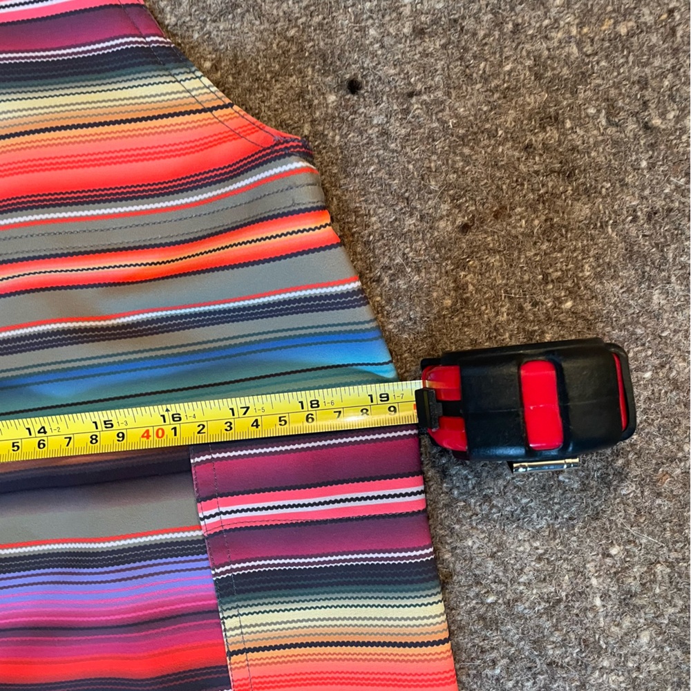 Kavu San Blas Sunrise Stripe Overalls - Picture 7 of 7